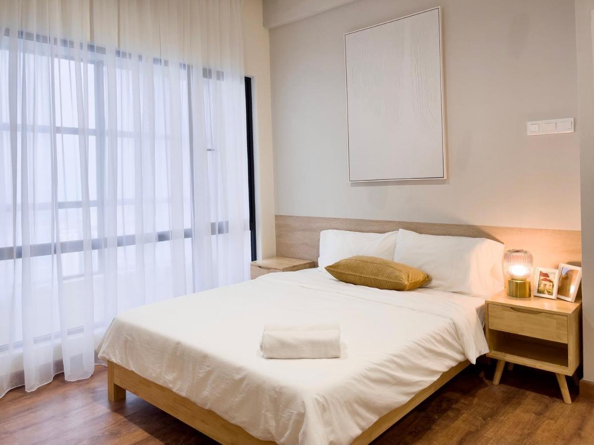 Arte Mont Kiara By Cozynest Apartment Kuala Lumpur Exterior photo