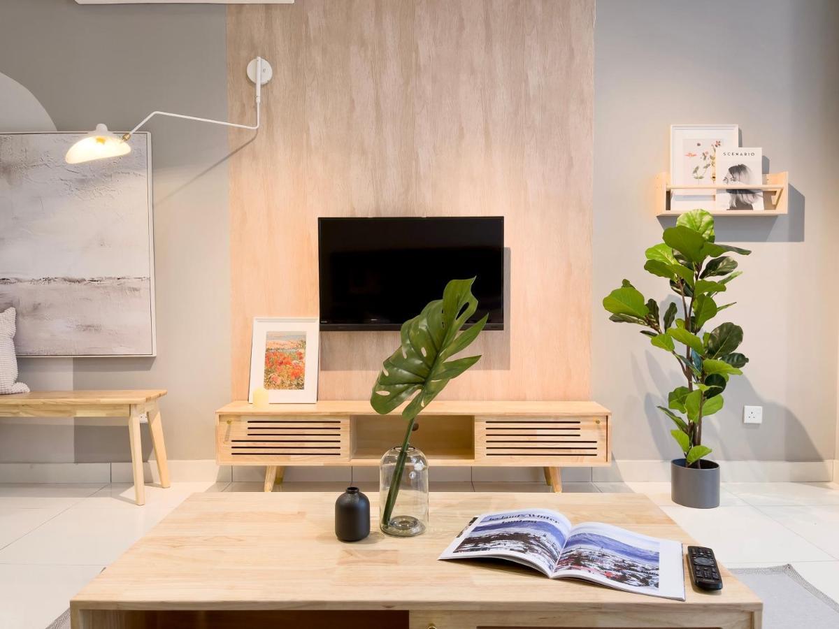 Arte Mont Kiara By Cozynest Apartment Kuala Lumpur Exterior photo