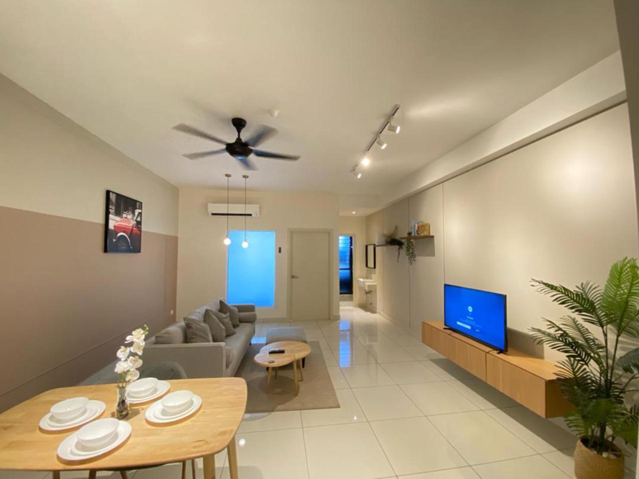 Arte Mont Kiara By Cozynest Apartment Kuala Lumpur Exterior photo