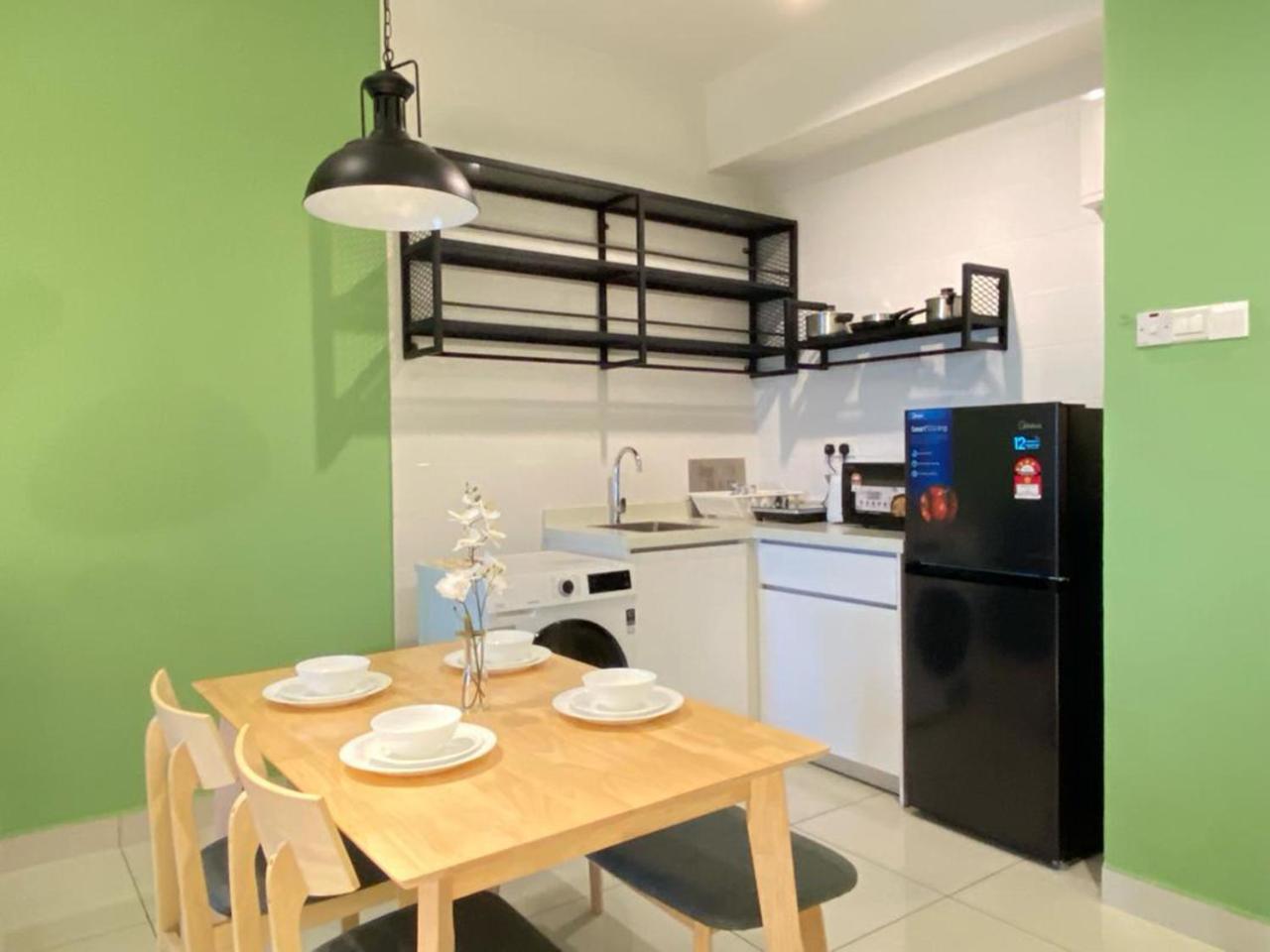 Arte Mont Kiara By Cozynest Apartment Kuala Lumpur Exterior photo